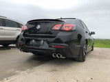 Holden Commodore (2006-2017) VE / VF SS SEDAN & WAGON Twin 3" Stainless Engine-Back Exhaust System