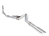 NISSAN NAVARA D22 3.0L TURBO DIESEL (1997-2009), 3″ Stainless Steel Turbo Back System Non-Polished XFORCE