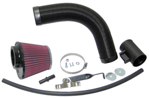 57-0686 K&N Performance Air Intake System, Ford Focus / Fiesta 1.25, 1.4, 1.6L '04-13' by K&N. Available online at VCM Performance 