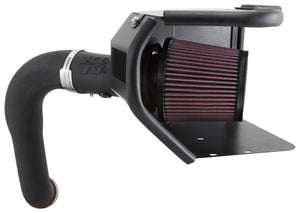 57-1567 K&N Performance Air Intake System, Jeep Patriot/Compass 2.0-2.4l, '11-17 by K&N. Available online at VCM Performance 