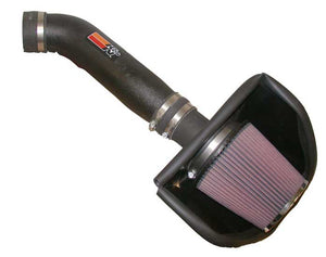 57-6013 K&N Performance Air Intake System, Nissan 350Z 3.5L, '03-06' by K&N. Available online at VCM Performance 