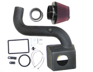 57I-2503 K&N Performance Air Intake System, Ford Focus XR5 '06-11 by K&N. Available online at VCM Performance 