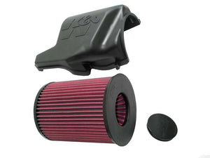 57S-4000 K&N Performance Air Intake System, Ford Focus/Mazda 3/Volvo, '04-20 by K&N. Available online at VCM Performance 