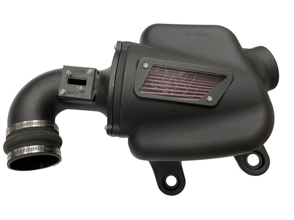 57S-4521 K&N Performance Air Intake System, Holden Colorado 2.8l L4 TD, '12-20 by K&N. Available online at VCM Performance 