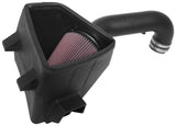 63-1578 K&N Performance Air Intake System, RAM 1500 DT 5.7l V8, '19-23 by K&N. Available online at VCM Performance 