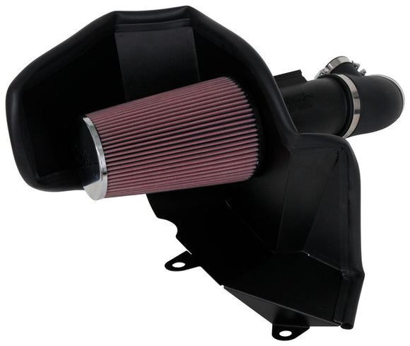 63-3115 K&N Performance Air Intake System, Holden Acadia 3.6l V6, '18-20 by K&N. Available online at VCM Performance 