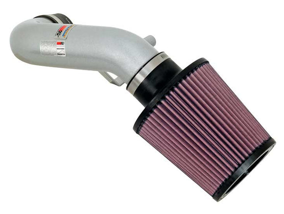 69-0015TS K&N Performance Air Intake System, Honda CR-V 2.4L, '02-04'/ Acura RSX 2.0L,  '02-06' by K&N. Available online at VCM Performance 