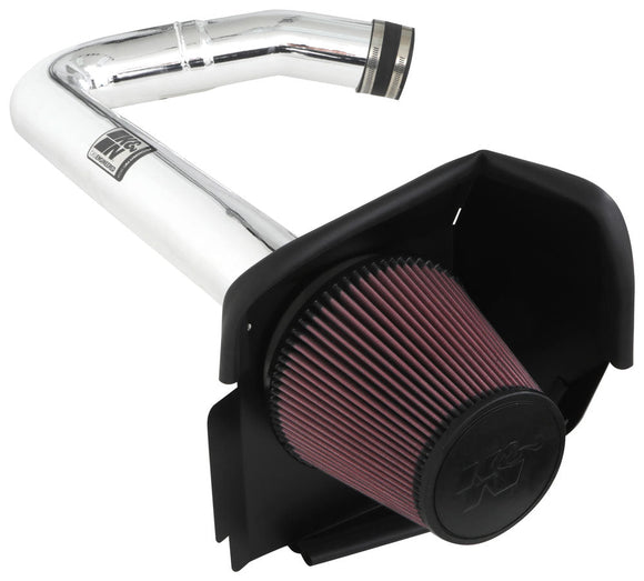 69-2544TP K&N Performance Air Intake System, Chrysler 300/Dodge Charger/Challenger 3.6l V6, '11-23 by K&N. Available online at VCM Performance 