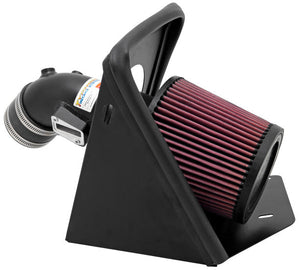 69-3516TTK K&N Performance Air Intake System, Ford Focus 2.0L, '10-11' by K&N. Available online at VCM Performance 