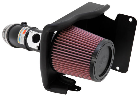 69-6028TTK K&N Performance Air Intake System, Mazda 6 2.5L, '09-13' by K&N. Available online at VCM Performance 