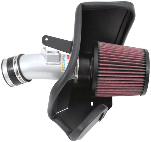 69-6031TS K&N Performance Air Intake System, Mazda 3 2.0L, '11-13' by K&N. Available online at VCM Performance 