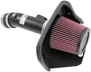 69-6033TTK K&N Performance Air Intake System, Mazda 3 2.0L, '13-18' by K&N. Available online at VCM Performance 