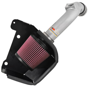 69-6544TS K&N Performance Air Intake System, Mitsubishi Lancer 2.0l, '08-14 by K&N. Available online at VCM Performance 