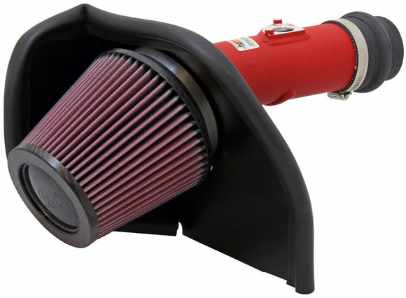 69-8005TWR K&N Performance Air Intake System, Subaru Impreza WRX STi 2.5l Turbo, '08-14 by K&N. Available online at VCM Performance 