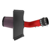 69-8007TWR K&N Performance Air Intake System, Subaru Impreza WRX STi 2.5l Turbo, 15-17