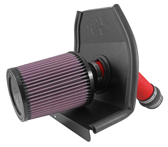 69-8007TWR K&N Performance Air Intake System, Subaru Impreza WRX STi 2.5l Turbo, 15-17 by K&N. Available online at VCM Performance 