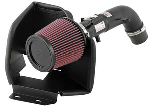 69-8609TTK K&N Performance Air Intake System, Toyota Camry/Solara 2.4l L4, '01-06 by K&N. Available online at VCM Performance 