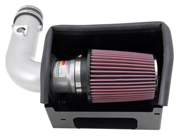 69-8619TS K&N Performance Air Intake System, Toyota 86 / Subaru BRZ 2.0l, '12-20 by K&N. Available online at VCM Performance 