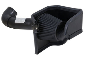 71-1542 K&N Performance Air Intake System, Chrysler 300C, Dodge Charger/Challenger 5.7/6.1l V8, '05-23 by K&N. Available online at VCM Performance 