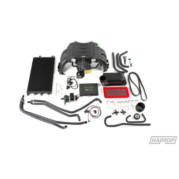 Subaru BRZ (2013-2020) Harrop TVS Supercharger Kit -TVS1320