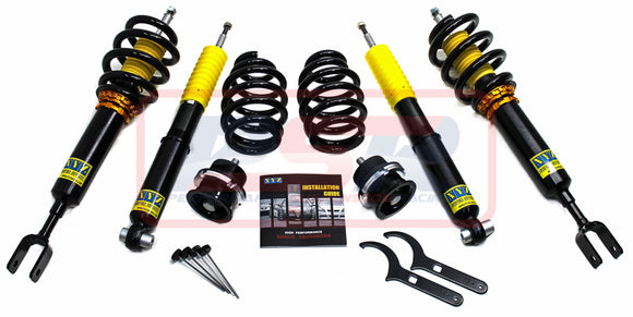 Audi A4 (2002-2004) 4wd XYZ Racing Super Sport Coilovers