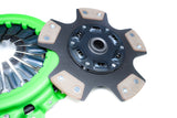 Nissan 200SX (1994-2000) S14 2.0 Ltr Turbo, SR20DET Alpha Performance Heavy Duty Ceramic Button Clutch & Flywheel Kit