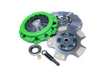 Nissan Fairlady Z (2002-2008) 3.5 Ltr VQ35DE, Alpha Performance Heavy Duty Button Ceramic Clutch & Flywheel Kit