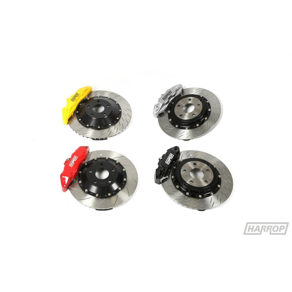 Holden Commodore (VT-VZ)  Harrop Ultimate Brake Upgrade - BK-ULT-VT