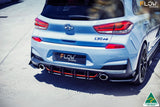 Hyundai i30N (2017-2021)  Hatch PD (2018-2020) Flow-Lock Rear Diffuser