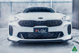 Kia Stinger (2021-2023)  CK GT 2021-2022 Front Lip Splitter & Bumper Reinforcement Brackets