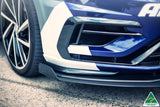 Volkswagen Golf (2012-2020)  R Front Lip Splitter