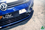 Volkswagen Golf (2012-2020)  R Front Lip Splitter