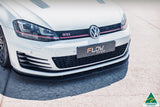 Volkswagen Golf (2012-2020)  GTI Front Lip Splitter & Bumper Reinforcement Bracket