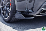 Mercedes-Benz A45 (2013-2018)  AMG W176 (PFL) Rear Spats (Pair)