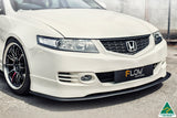 Honda Accord Euro CL (2002-2008) 7/CL9 Front Splitter V3