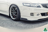 Honda Accord Euro CL (2002-2008) 7/CL9 Front Splitter V3