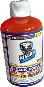 Killer Koolant - Organic Performance Coolant Concentrate - 500ML