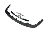 Subaru WRX (2008-2015) /RS G3 Sedan PFL Front Lip Splitter & Mounting Brace