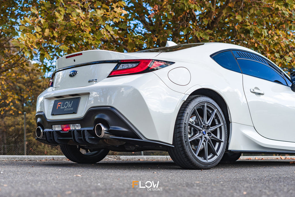 Subaru BRZ (2021-2026) Flow-Lock Rear Diffuser (GLOSS) – Empire Performance