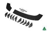 Audi S3 (2003-2012)  8P2 Hatch (FL) Flow-Lock Rear Diffuser