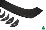 Audi S3 (2003-2012)  8P2 Hatch (FL) Flow-Lock Rear Diffuser