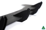 Audi S3 (2003-2012)  8P2 Hatch (FL) Flow-Lock Rear Diffuser