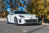 Subaru BRZ (2021-2026)  Front Lip Splitter (GLOSS)