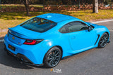 Toyota 86 (2022-2026)  Rear Spats (GLOSS; Pair)