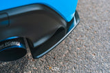 Toyota 86 (2022-2026)  Rear Spats (GLOSS; Pair)