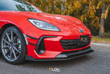 Subaru BRZ (2021-2026)  Front Lip Splitter (TEXTURED)