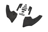 Volkswagen Golf (2012-2020)  GTI Rear Spats (Pair) & Flow-Lock Fins