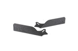 Hyundai i30N (2017-2021)  Hatch PDE V6 FL2 2025 Side Skirt Splitter Winglets (Pair)