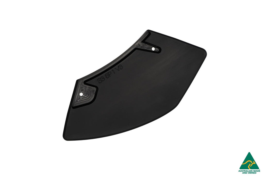 Audi S3 (2003-2012) 8P Hatch (PFL) Rear Spats V3 (Pair) – Empire ...