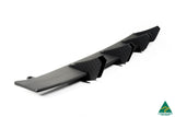 Hyundai Elantra (2021-2023)  N Line Sedan 2020 Flow-Lock Rear Diffuser